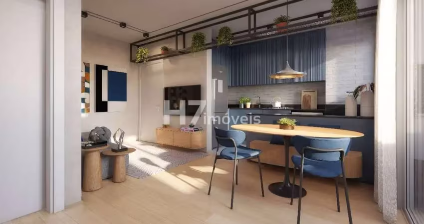 Apartamento com 2 quartos, Itaum - Joinville