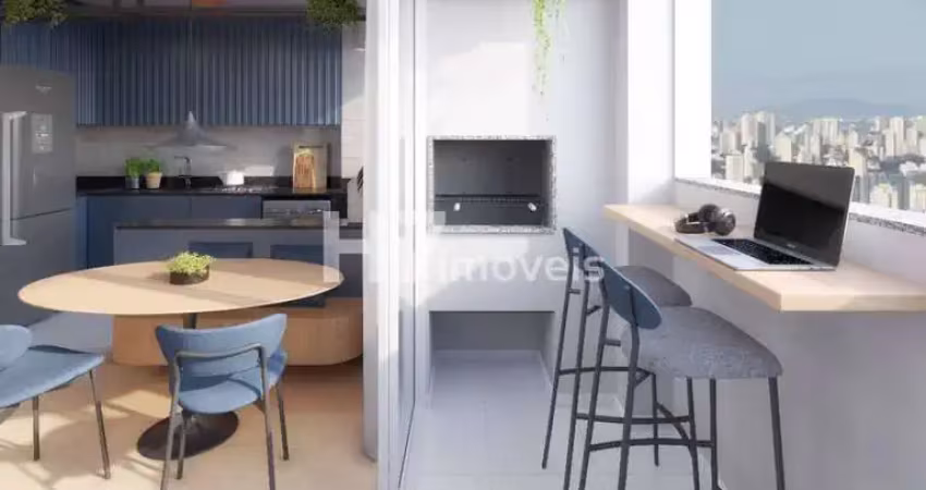 Apartamento com 2 quartos à venda no Itaum, Joinville 