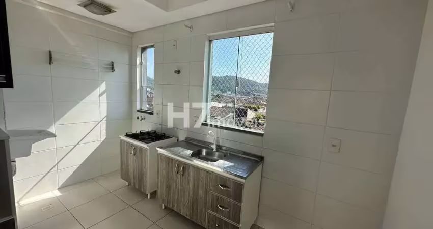 Ótimo apto para locação com 2 dormitórios - aventureiro