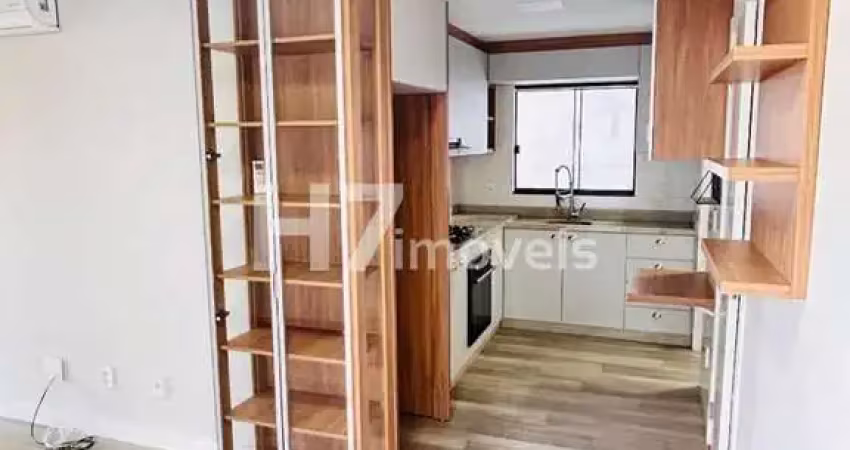Apartamento com 1 suíte + 2 quartos à venda, saguaçu - joinville