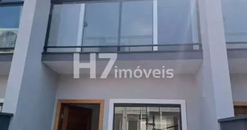 Casa geminada com 2 quartos, santa catarina - joinville