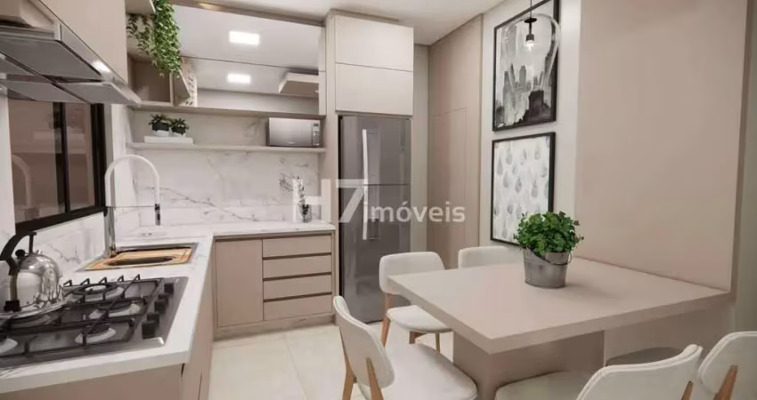 Casa geminada com 1 suíte + 2 quartos ou opção de 2 suítes, comasa - joinville