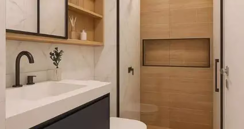 Casa geminada com 2 suítes à venda, jardim iririú - joinville