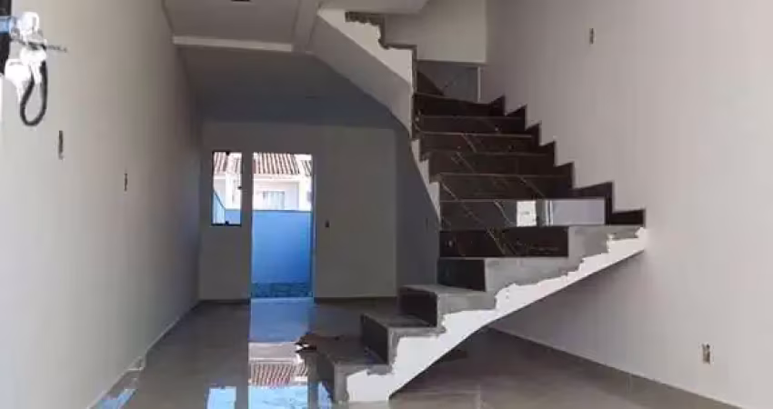 Casa geminada com 2 quartos, santa catarina - joinville
