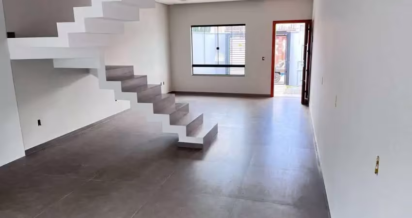 Casa geminada com 1 suíte + 2 quartos, guanabara - joinville