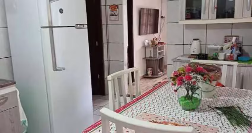 Casa com 1 suíte + 2 quartos, morro do meio - joinville