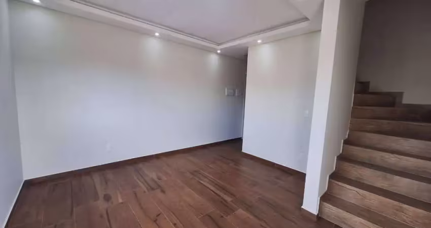 Casa geminada com 2 quartos à venda, paranaguamirim - joinville