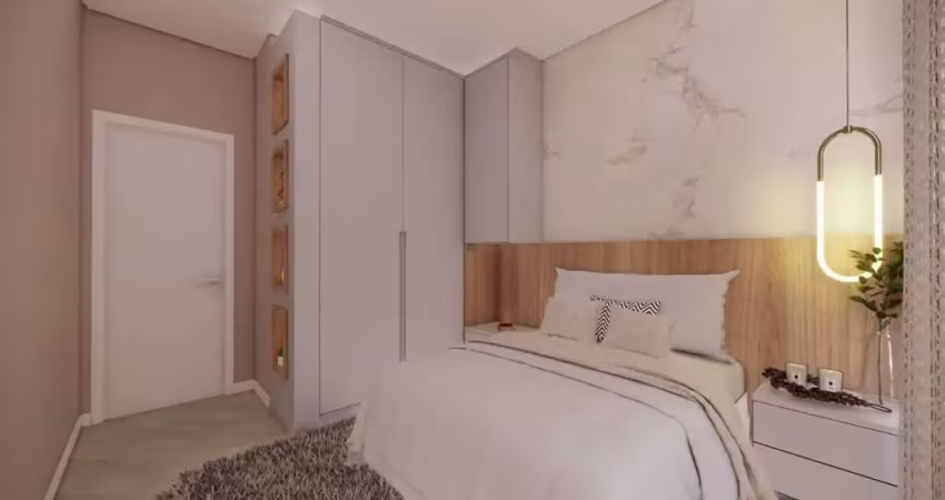 Casa geminada com 2 quartos, aventureiro - joinville