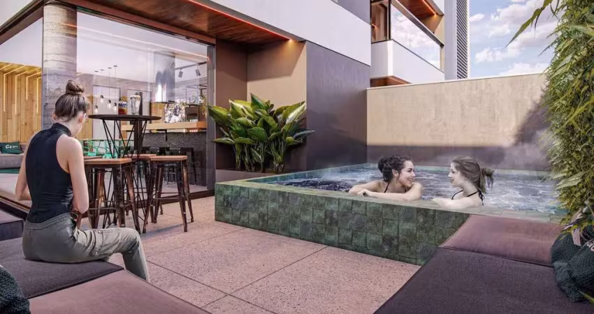 Apartamento com opção de 1 á 3 quartos, bucarein - joinville