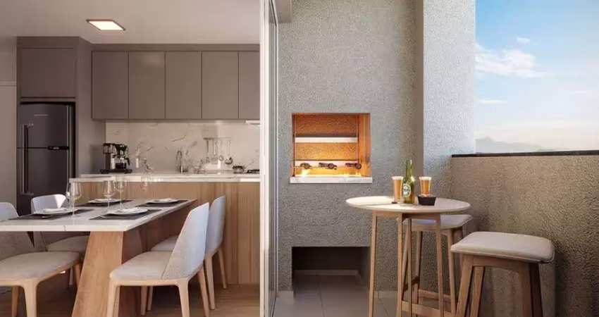 Apartamento com 2 quartos à venda no Glória, Joinville 