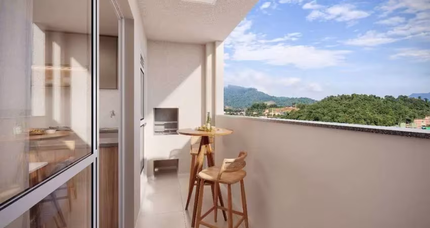 Apartamento com 1 quarto à venda no Rau, Jaraguá do Sul 