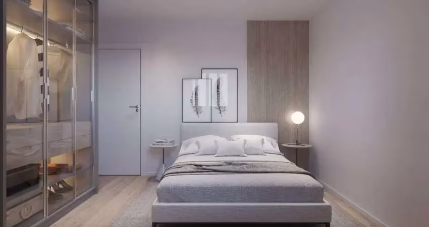 Apartamento com 2 quartos à venda no Espinheiros, Joinville 