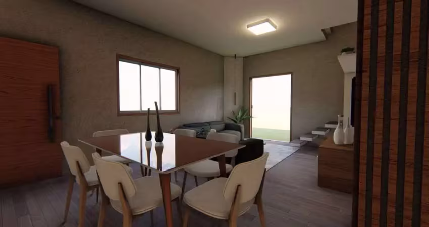 Casa com 2 quartos à venda na Vila Nova, Joinville 