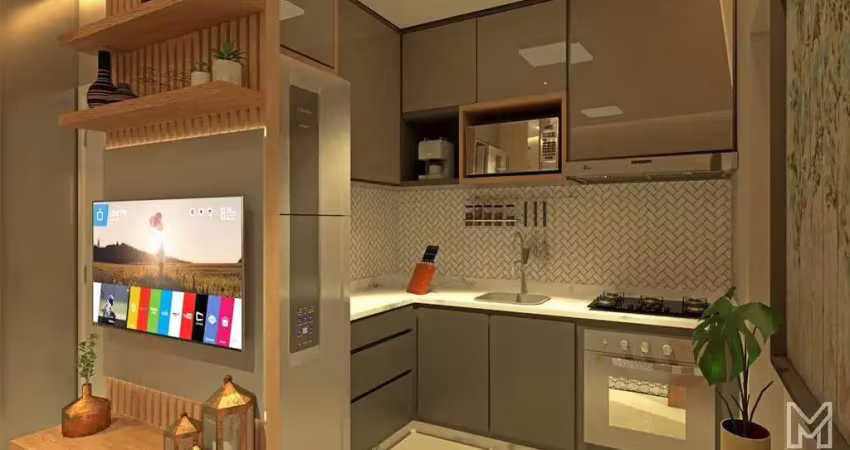 Apartamento com 2 quartos à venda no Fátima, Joinville 