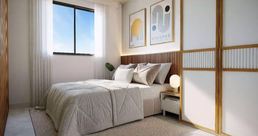 Apartamento com 2 quartos à venda no Floresta, Joinville 