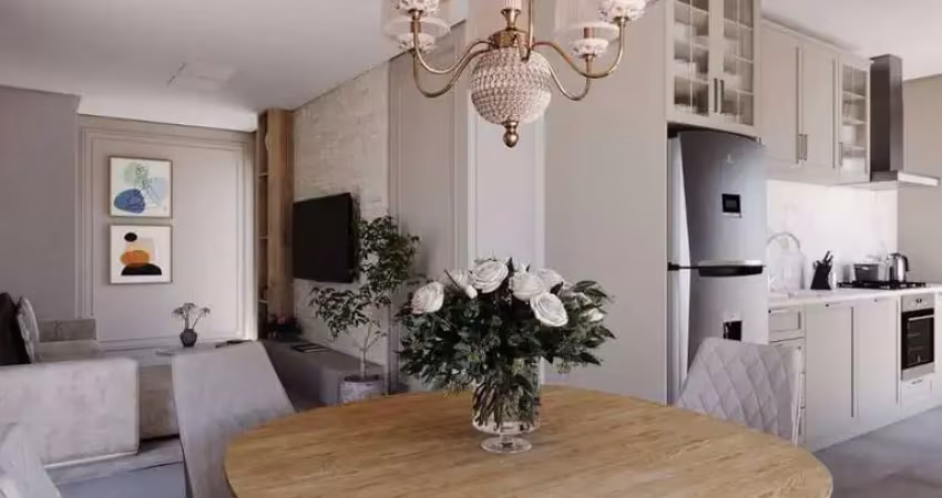 Apartamento com opções de 1 suíte + 1 quarto, suíte + 2 quartos e 2 suítes, saguaçu - joinville