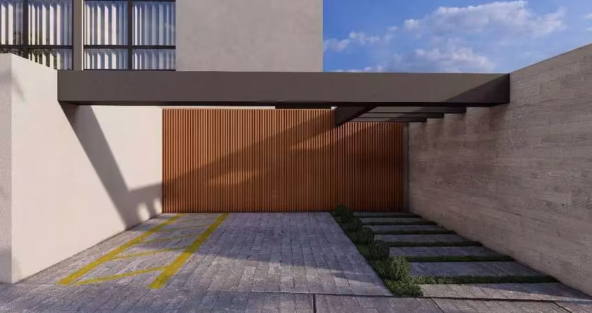 Apartamento com 2 quartos, santo antônio - joinville