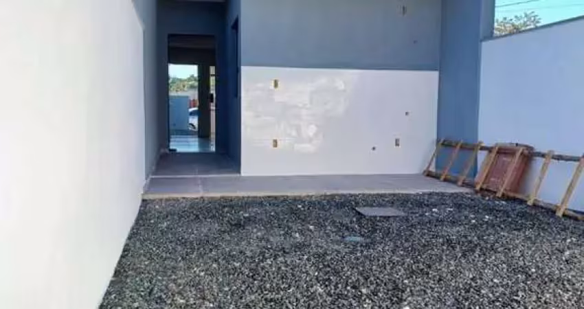 Casa  geminada com 2 quartos à venda, eixo sul - boemerwalt - itinga,  - joinville
