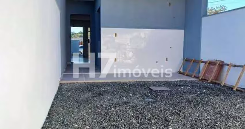 Casa  geminada com 2 quartos à venda, eixo sul - boemerwalt - itinga,  - joinville