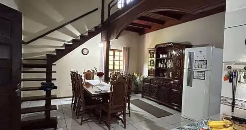 Casa com 3 quartos à venda no Iririú, Joinville 