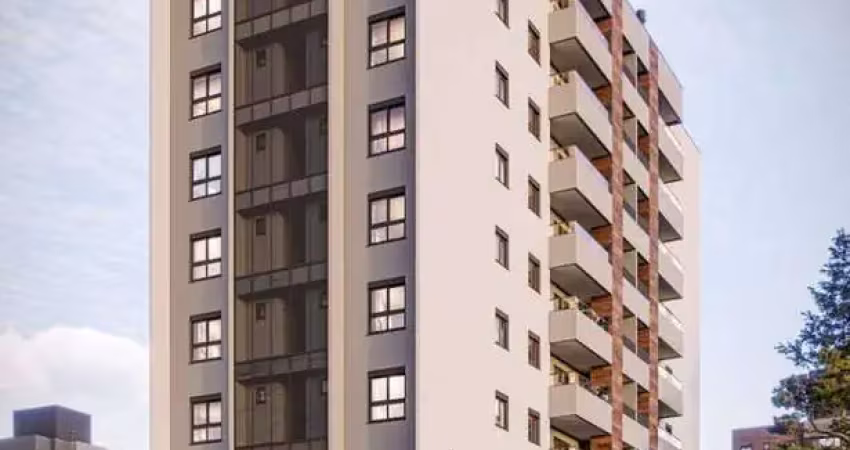 Apartamento com 1 suíte + 1 quarto à venda, costa e silva - joinville