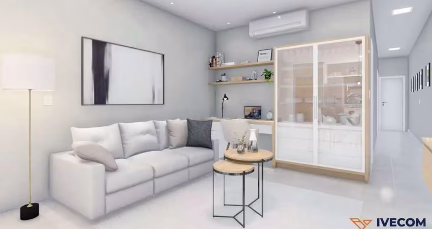 Casa geminada com 1 suíte + 1 quarto à venda, petrópolis - joinville