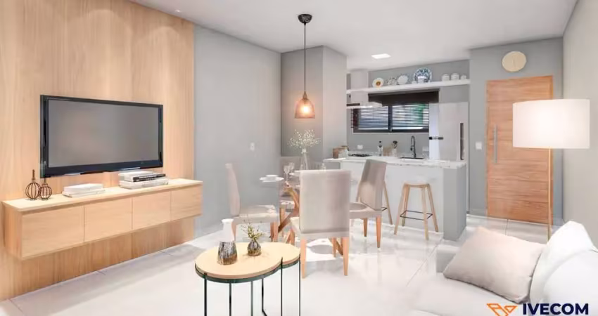 Casa com 2 quartos à venda no João Costa, Joinville 