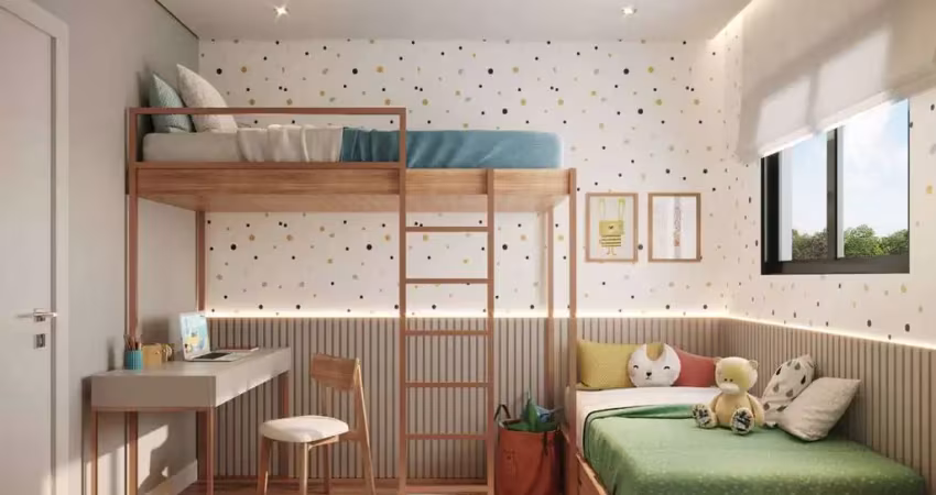 Apartamento com 3 quartos à venda no Anita Garibaldi, Joinville 