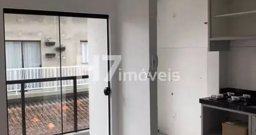 Apartamento com 2 quartos para locação, costa e silva - joinville