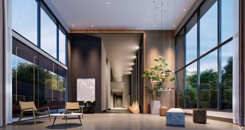 Apartamento com 1 quarto à venda no Saguaçu, Joinville 