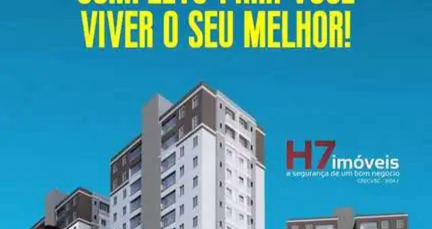 Localizado no alto do glória e próximo de tudo - residencial bosques de palermo