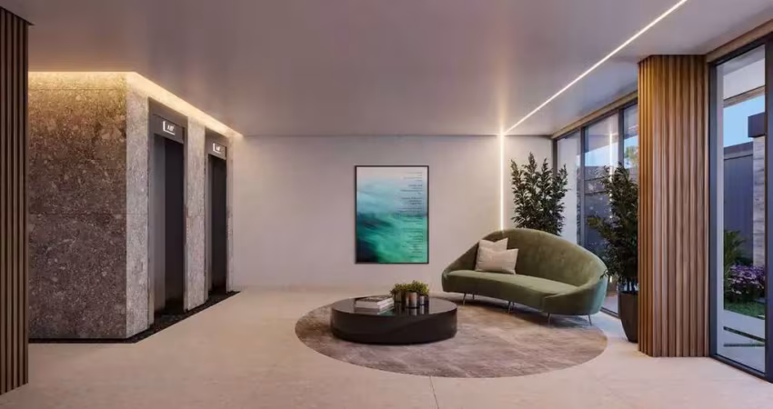 Lindo apartamento com 3 suítes para você e sua família - residencial poema