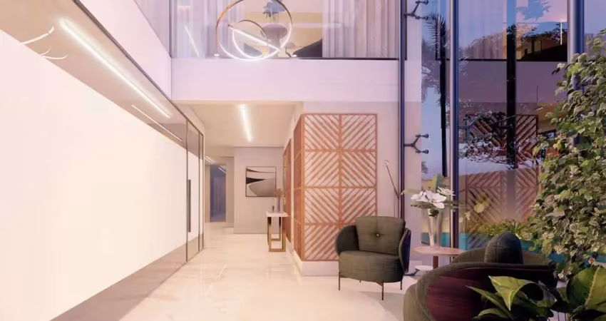 Lindo apartamento para você disfrutar - 1 suíte + 2 quartos residencial mendoza