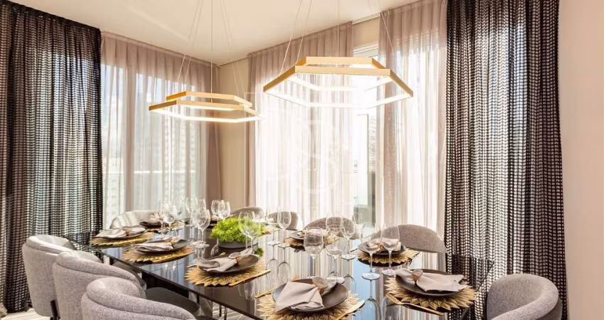 Cobertura duplex no Edifício San Pietro Residence em Balneário Camboriú