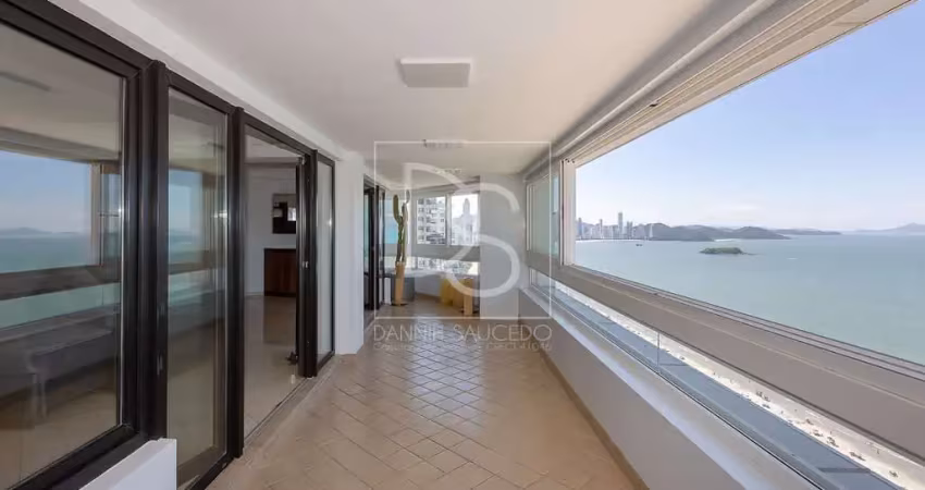 Cobertura duplex no Edifício Theiss Heim em Balneário Camboriú