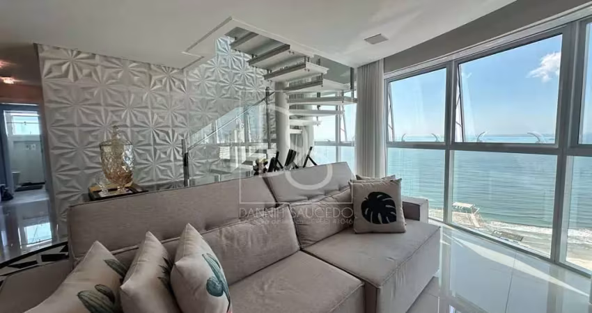 Locação anual Cobertura duplex com piscina privativa no Olympo Tower á 5 min da praia em Balneário Camboriú