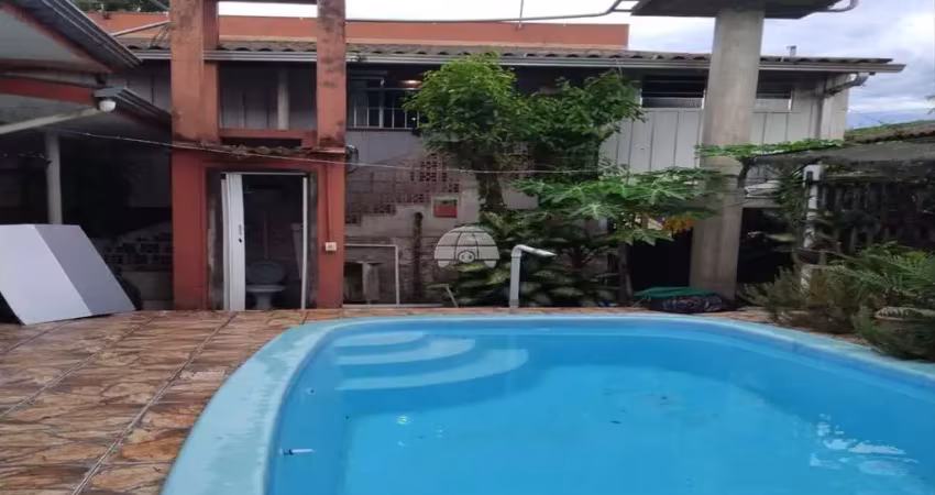 Casa com 2 quartos à venda na RUA AL. GUARAPIROCABA, 101, Caixa D'Água, Antonina
