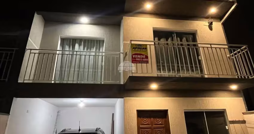 Casa com 2 quartos à venda na RUA JOAO GONCALVES, 118 B, Penha, Antonina