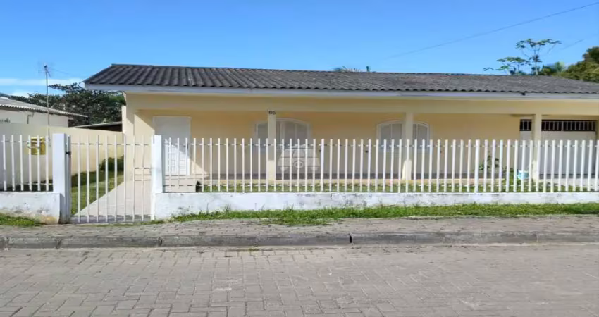 Casa com 2 quartos à venda na RUA REINALDO SALLES, 65, Itapema, Antonina