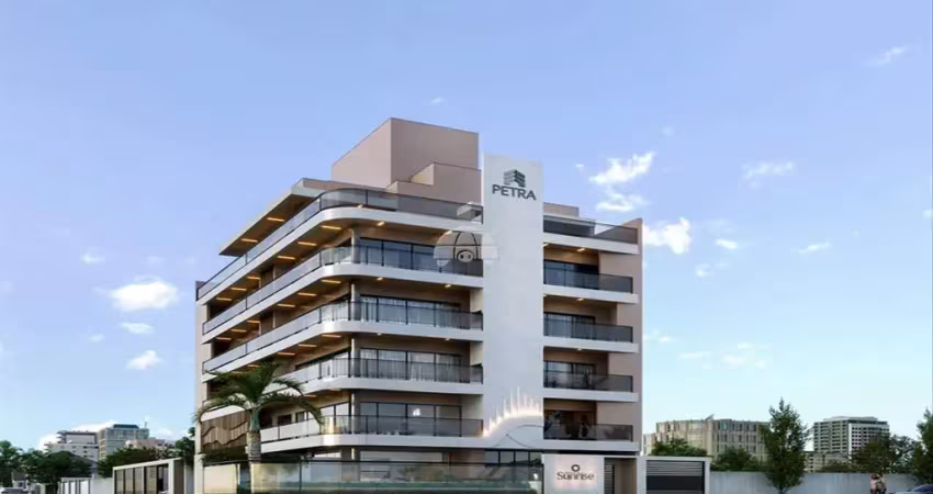Apartamento com 3 quartos à venda na Avenida Beira Mar, 10283, Balneário Caravelas, Matinhos