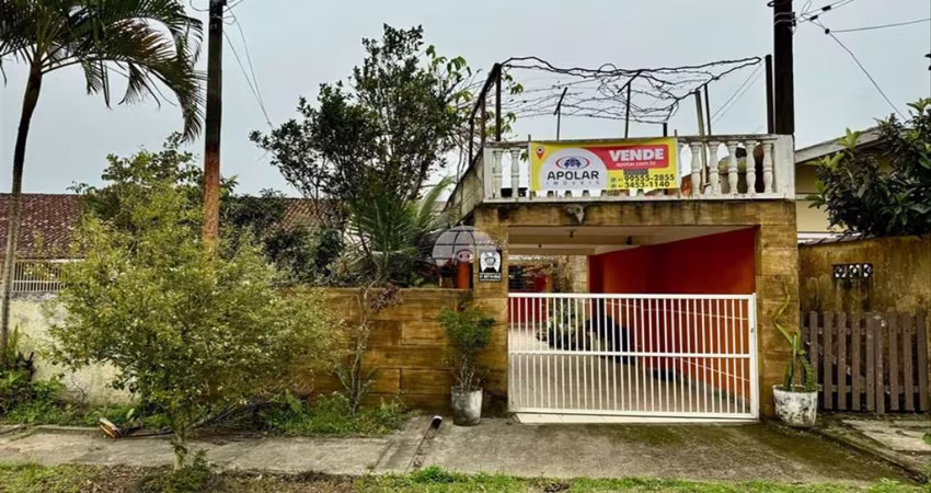 Casa com 2 quartos à venda na Avenida Paranaguá (Balneário Ipacaraí), 7754, Balneário Ipacaraí, Matinhos