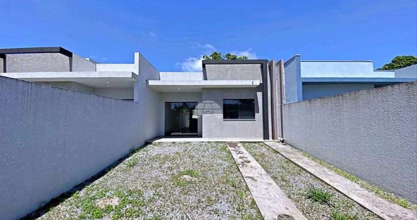 Casa com 2 quartos à venda na RUA NILCE BILEK DOS SANTOS, 69, Sertãozinho, Matinhos