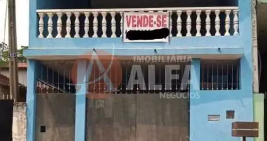 Casa com 3 quartos à venda na Rua Lívio, Vila Jovina, Cotia