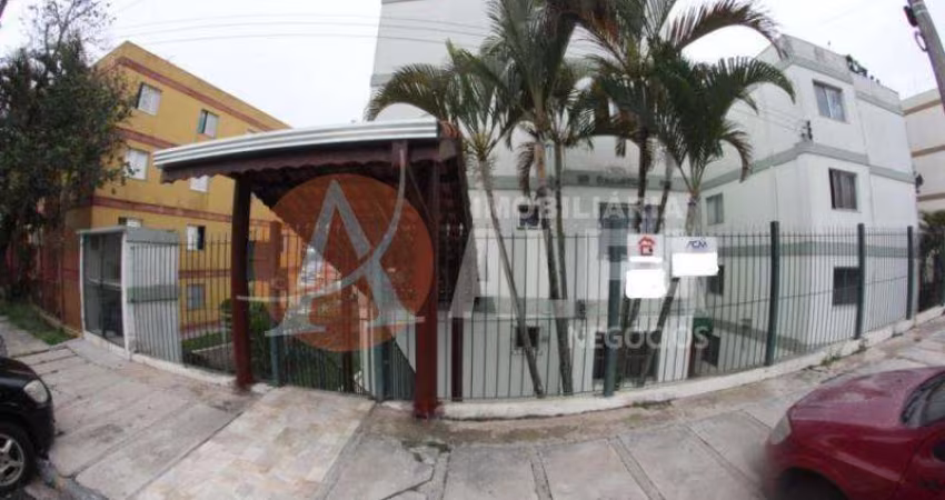 APARTAMENTO - (V) - 2 DORMITÓRIOS - JARDIM RIO DAS PEDRAS -COTIA/SP