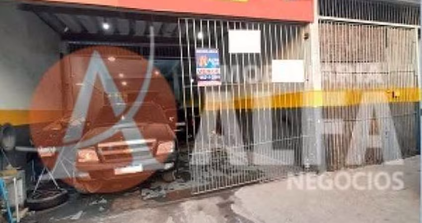 SALÃO 250m² – JD. DA GLÓRIA – COTIA/SP