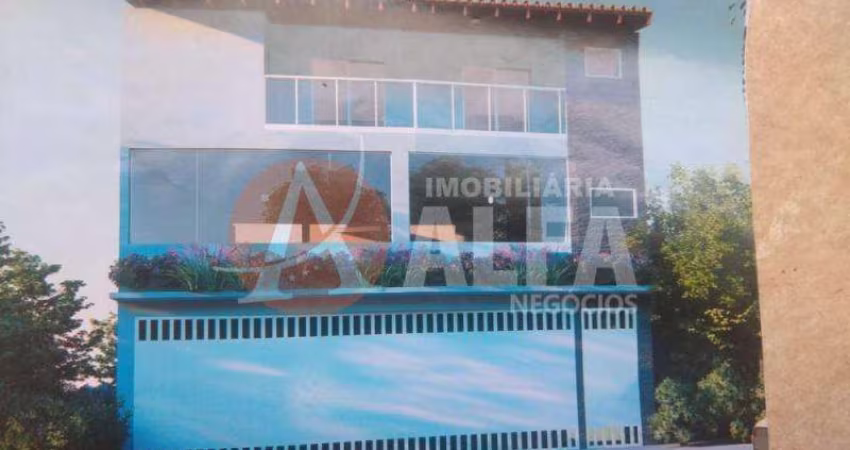 Casa  com  3 Dormitórios - Outeiro de Passárgada - Cotia/SP