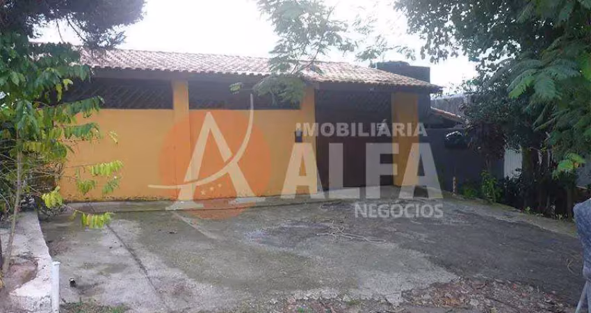 Casa com 3 quartos à venda na Rua São Francisco, Vila Jovina, Cotia