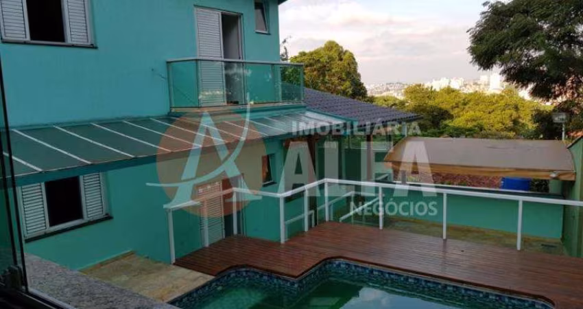 CASA – 4 SUÍTES – COND. PARQUE FRONDOSO – GRANJA VIANA - COTIA/SP