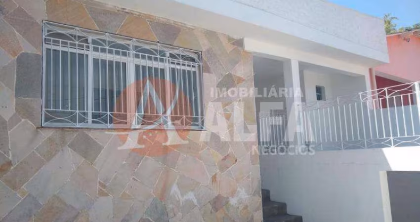 Casa térrea com 02 dormitórios -Jardim Sabia-Cotia/SP