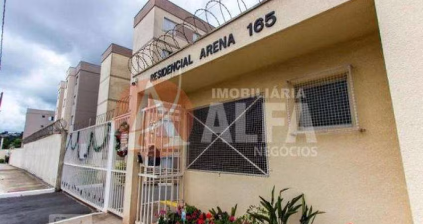 Apartamento - 2 Dormitórios - Condomínio Residencial Arena - Jardim Nossa Sra. das Graças - Cotia/SP